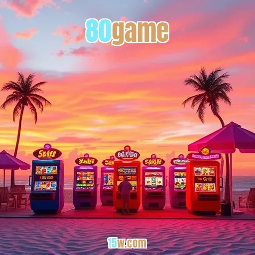80game: Aventuras Incríveis Esperam por Você na Nossa Seção de Jogos
