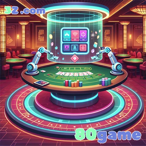 80game Área de acesso
